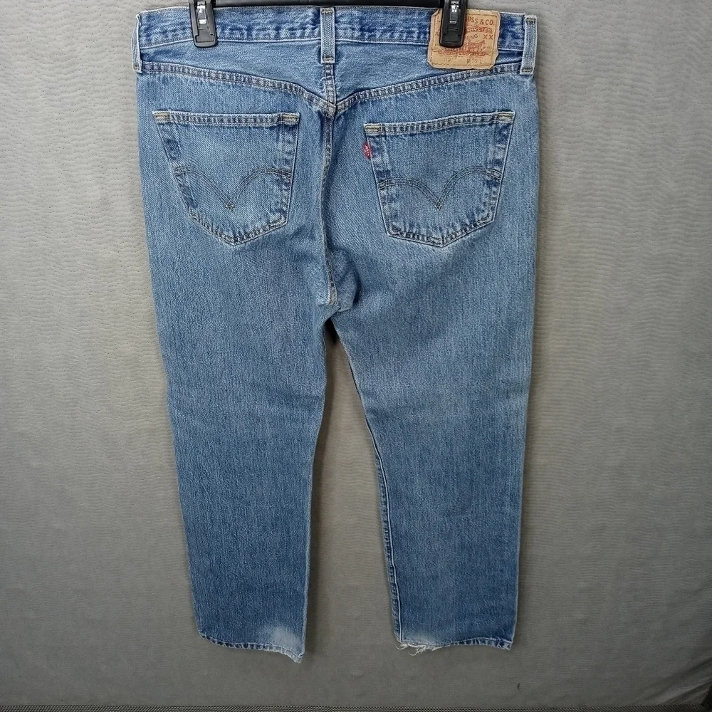 Levis levi 501xx